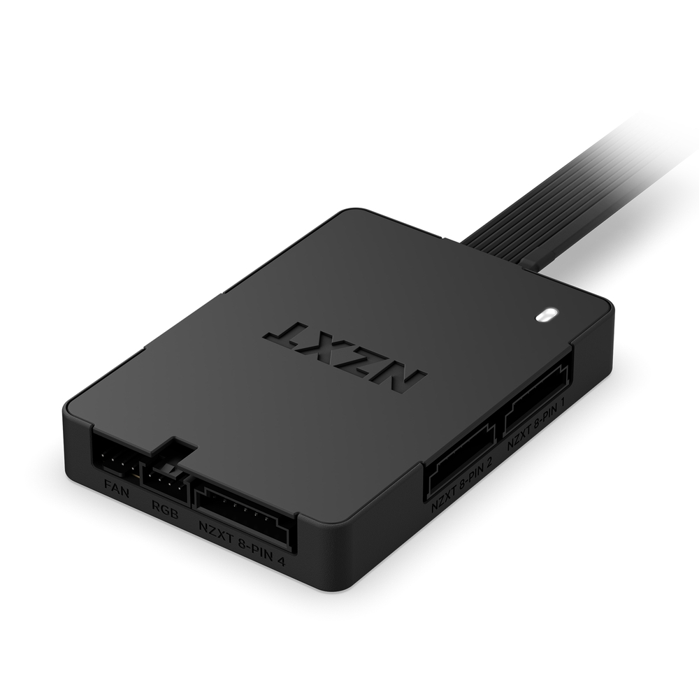 NZXT ファン 8個セット NZXT ファン 8個セット NZXT PCケースファン｜高風量RGBファン